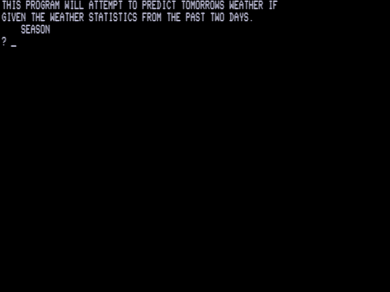 Screen shot